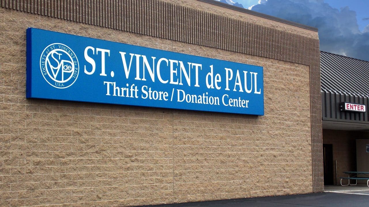 Shop the Thrift Store in Fond du Lac, WI: St Vincent de Paul