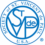 St. Vincent de Paul USA logo.