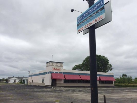 Former SVDP Fond du Lac Store