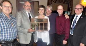 Servants of the Poor award 2017 presented to CARE Inc.