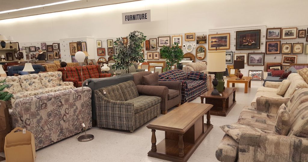 Furniture 50 Off Sale St Vincent de Paul