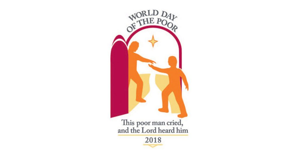 World Day of the Poor 2018.