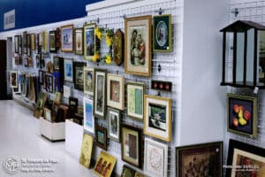 SVDP Pictures and Frames Sale: religious pictures for sale in Fond du Lac.