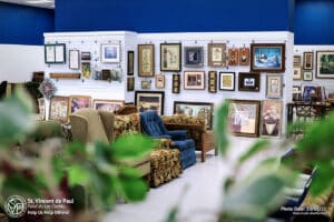Used Pictures and Frames sale: pictures section.