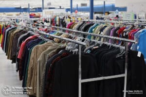 Clothing 50% Off Sale 10/14/21: Women's jackets and vests.