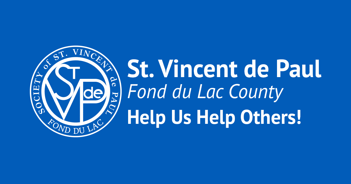 Donate Money - Items | 501c3 Charitable Donations Fond du Lac