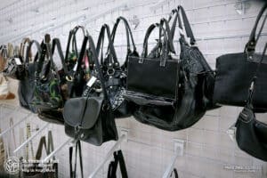 Used black purses for sale in Fond du Lac.