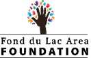 Fond du Lac Area Foundation logo.