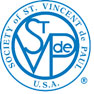 Society of St Vincent de Paul logo.