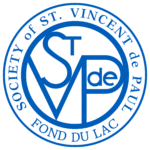 St. Vincent de Paul, Fond du Lac logo (icon).