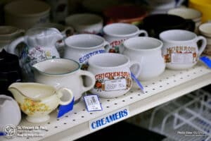 Vintage items Fond du Lac.