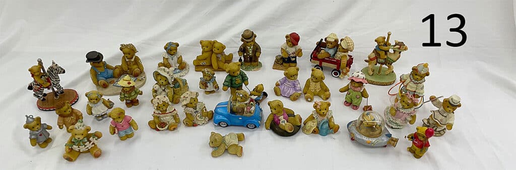 Cherished Teddies.