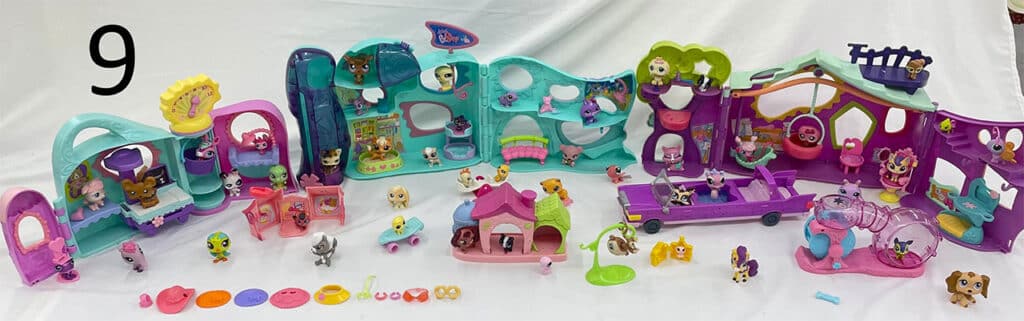 Littlest Pet Shop.