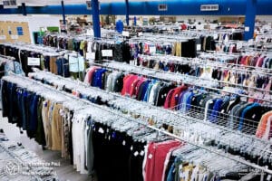 clothing sale svdp 04 01 2025