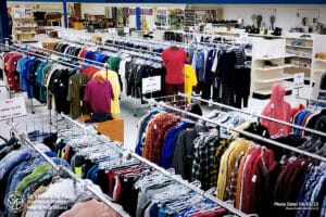 mens clothing section svdp 04 01 2025