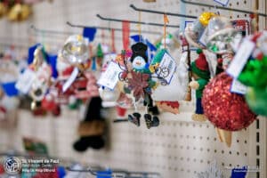 Christmas Items 50% Off Sale 3 Christmas ornaments.