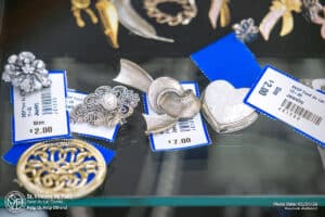Jewelry 30% Off Sale 4 Women's jewelry SVDP Fond du Lac (01/27/2026).