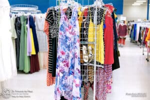 Prom Sale Dresses and Shoes 30% Off 5 Prom sale at SVDP Fond du Lac (04/15/2026).