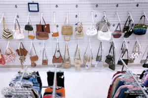 Wardrobe Refresh Clothes, Shoes & Purses 30% Off Sale 6 Purses for sale in Fond du Lac (Photo: 03/24/2026).