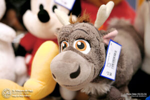Toys and crafts sale at SVDP in Fond du Lac (Photo: 05/21/2026).