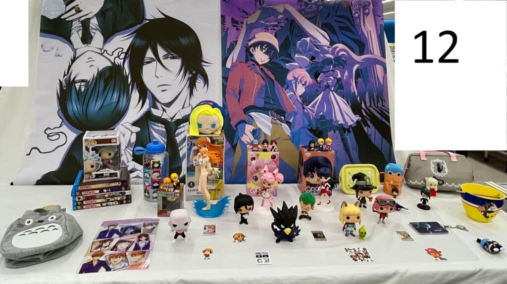 #12: Anime Collection