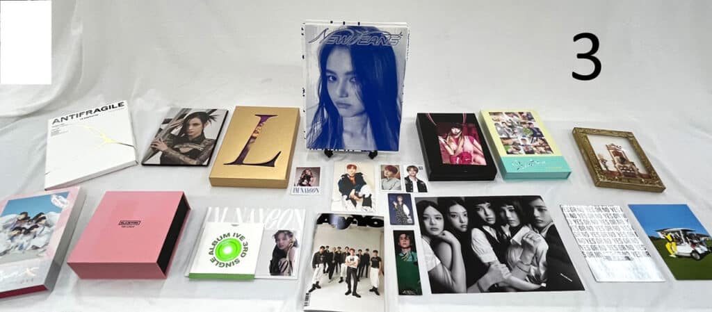 #3: K-Pop Collection