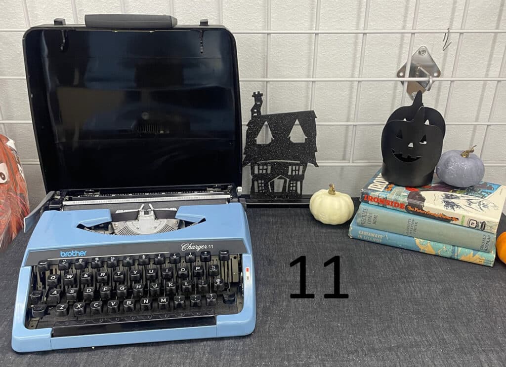 Brother Charger 2 Typewriter