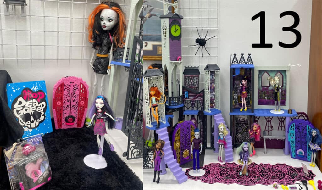 Monster High Dolls