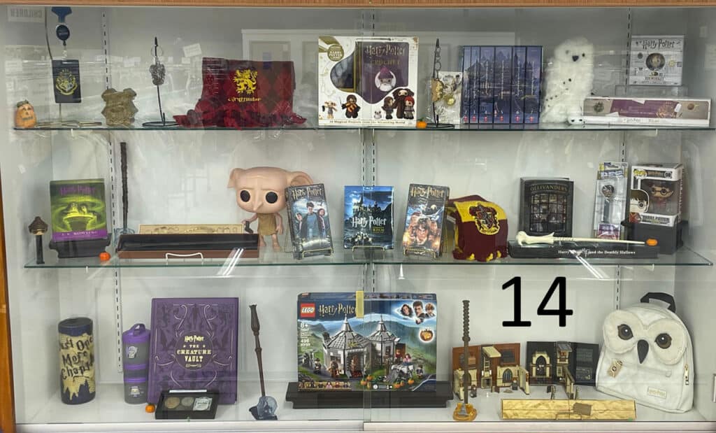 Harry Potter Lot