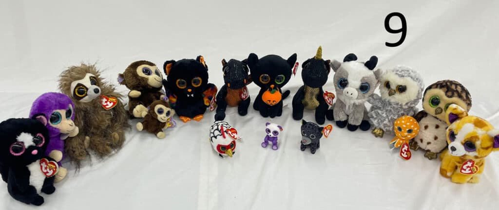 Beanie Boos