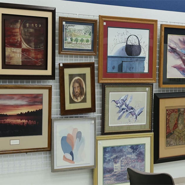 St. Vincent de Paul Fond du Lac County 1 SVDP Fond-du-Lac Pictures Frames 30% Off Sale